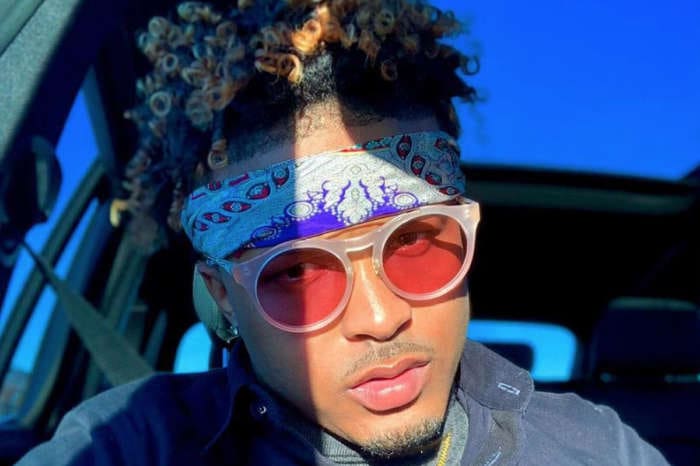 August Alsina Agrees Jada Pinkett Used The Correct Word To Describe Their Relationship -- Explains Why He Went Public