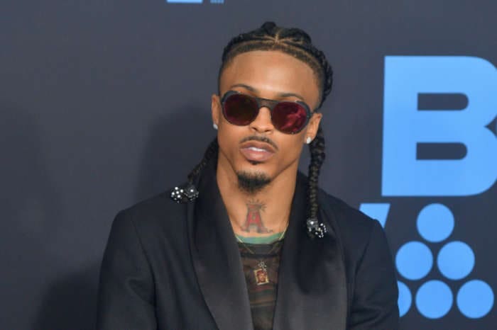 August Alsina Drops New Song Called Entanglements -- Check Out The Jada Pinkett References