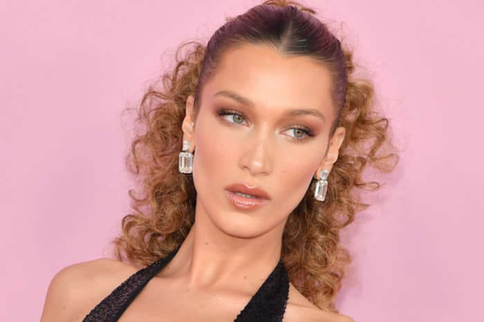 Bella Hadid Receives Apology From Instagram After They Delete Photo Of Her Father's Passport