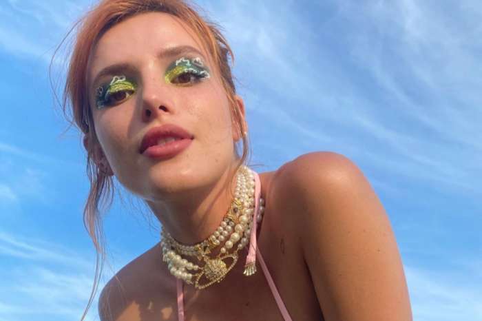 Bella Thorne Sizzles This Summer In A Variety Of Two-Piece Bathing Suits As She Vacations With Benjamin Mascolo