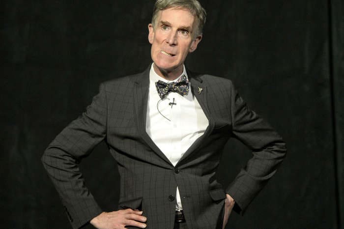Bill Nye Slams Mask Detractors Amid COVID-19 Pandemic