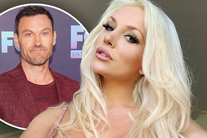 Courtney Stodden Calls Out 'Womanizer' Brian Austin Green - Says He Wanted Her To Be His ‘Little Secret’
