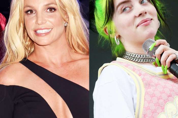 Billie Eilish Gushes Over Britney Spears - Says She 'Almost Pooped' Herself When She Danced To One Of Her Songs For The First Time!