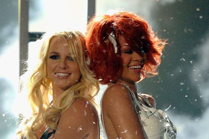 Britney Spears Dances To Rihanna's Music And Raves About Her In New Video!
