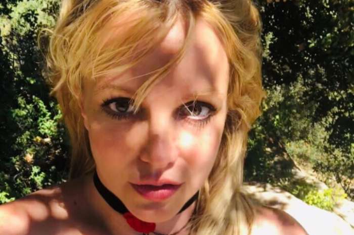 Britney Spears Called 'So Pretty' For Her Makeup-Less Selfies