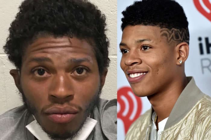 Bryshere Gray Arrested For Reportedly Strangling His Mystery Wife - See The Mugshot!