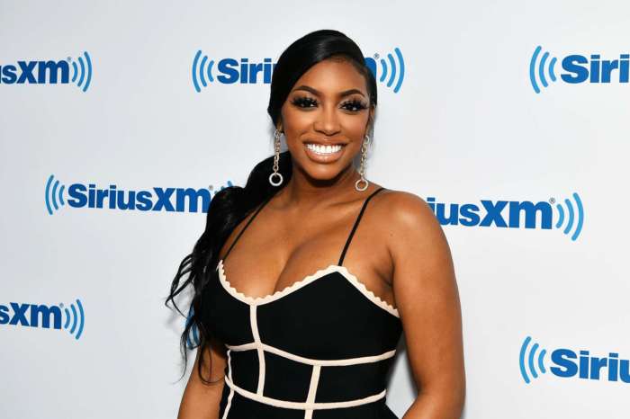 Porsha Williams Surprises Fans With A Really Great Offer