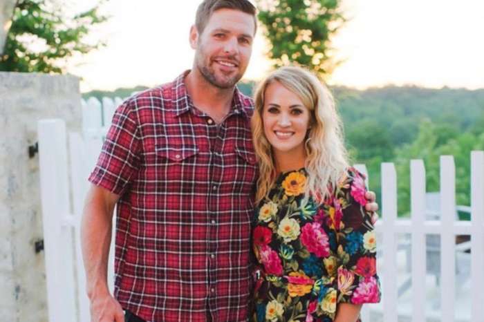 Carrie Underwood Celebrates 10th Anniversary With Mike Fisher In Sweet, Throwback Instagram Post