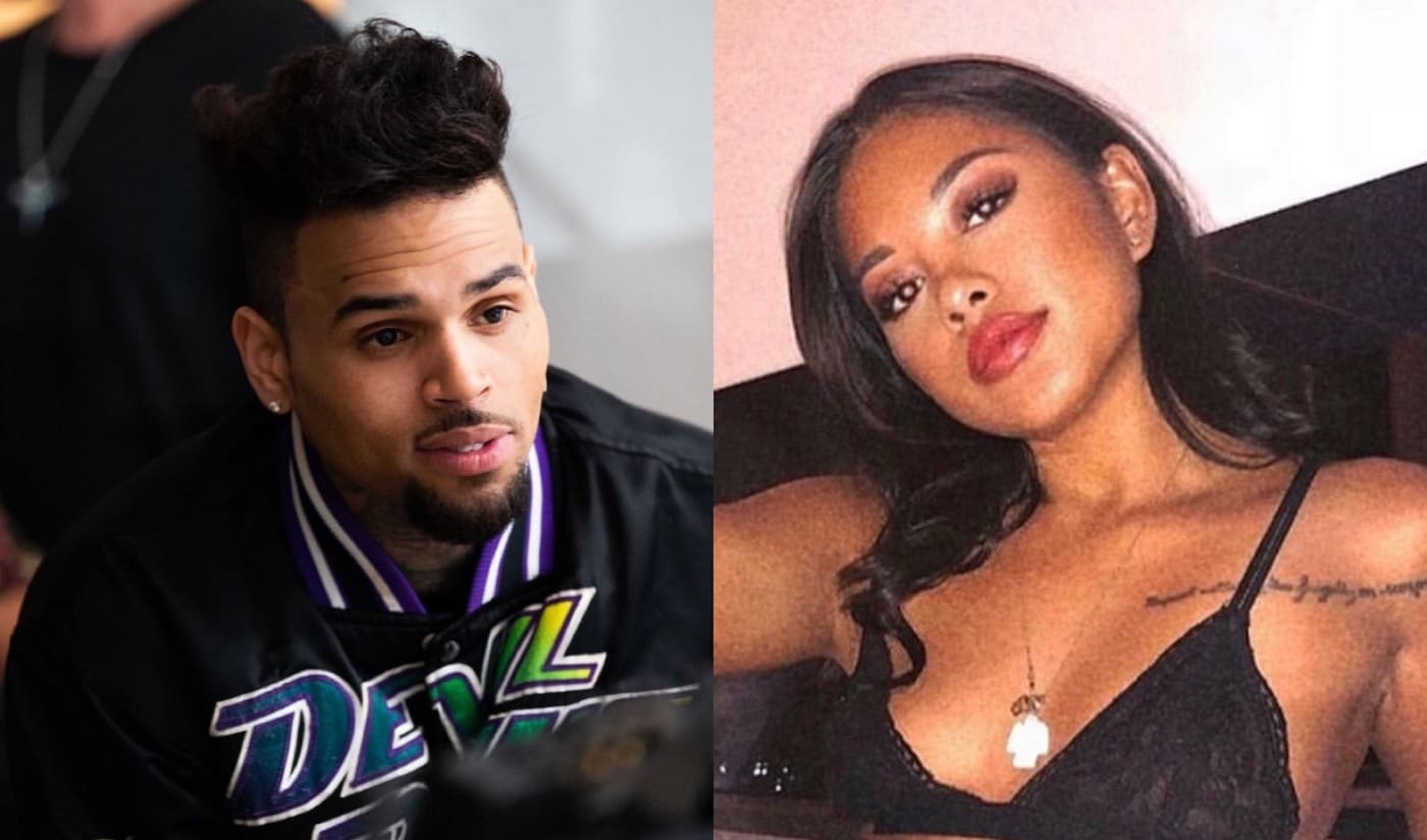 Chris Brown Makes His Fans Happy With This New Video Featuring His And Ammika Harris' Son, Aeko