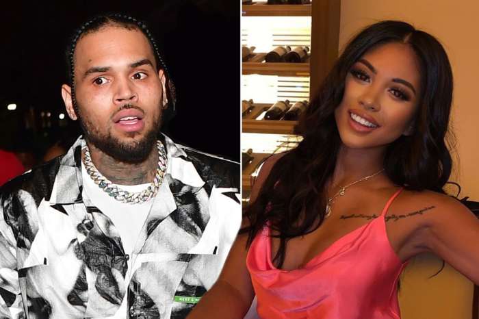 Chris Brown And Ammika Harris No Longer Follow Each Other On Social Media - Here's Why!