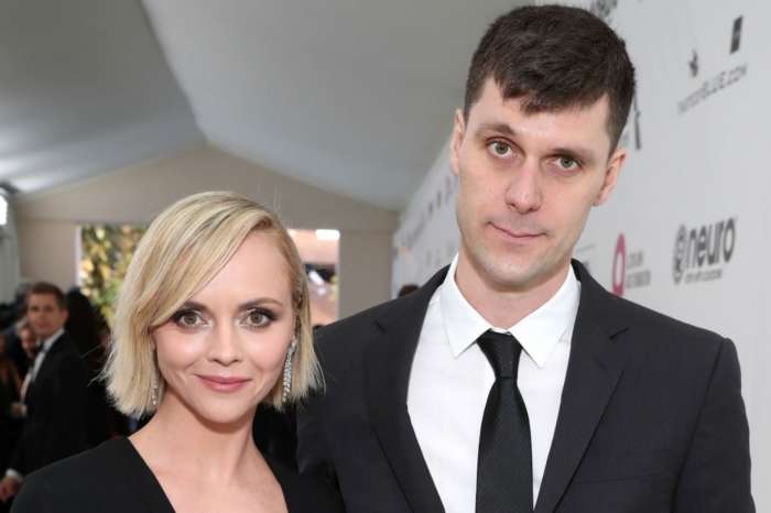 Christina Ricci And James Heerdegen's Marriage Is Over After 7 Years Together!