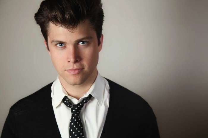 Colin Jost Says He Didn't Want To Become Scarlett Johansson's 'Arm Candy'