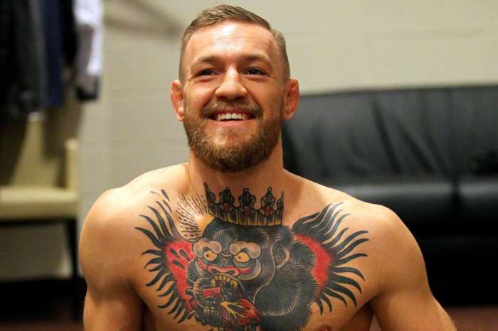 Conor McGregor Accepts Fight Request From Young Fighter Khamzat Chimaev