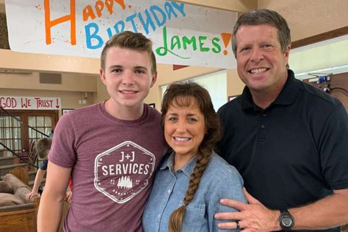 Counting On - James Duggar Shows Off His Chainsaw Skills In The Most Creative Way
