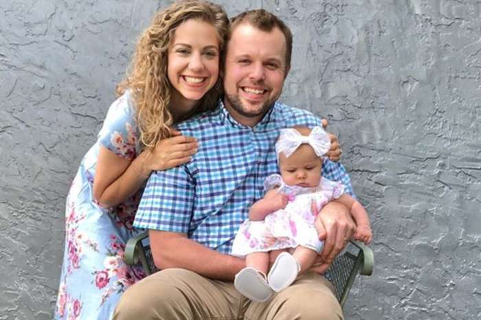 Counting On - John David Duggar & Abbie Grace Burnett's Daughter Is Growing Up Fast! See The Sweet Pics As Baby Gracie Turns Six Months Old