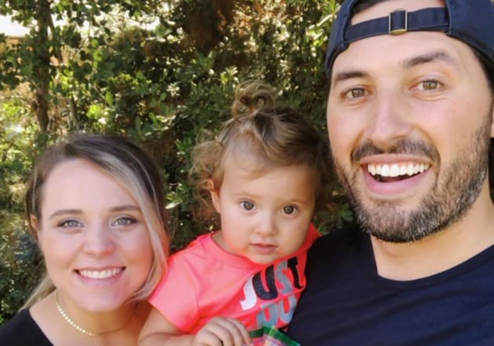 Counting On Star Jinger Duggar Celebrates Daughter Felicity's 2nd Birthday - See The Sweet Pic!