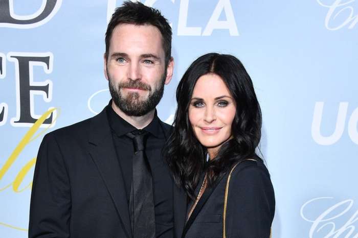 Courteney Cox Reveals That She And Her Beau Have Been Apart For 133 Days In Sweet Birthday Post!