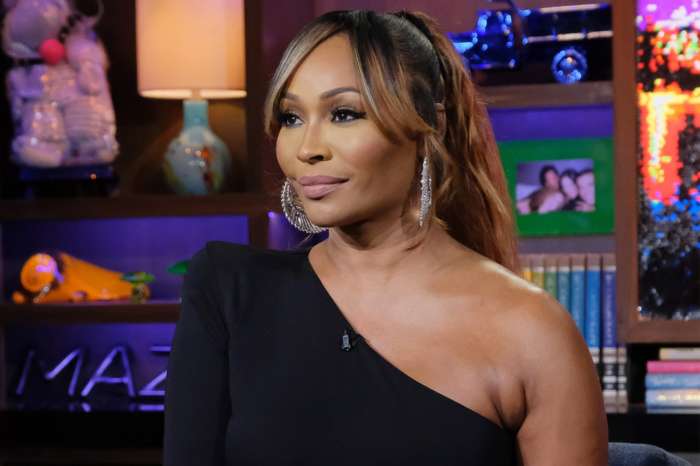 Cynthia Bailey Honors The Late John Lewis - See Her Emotional Message