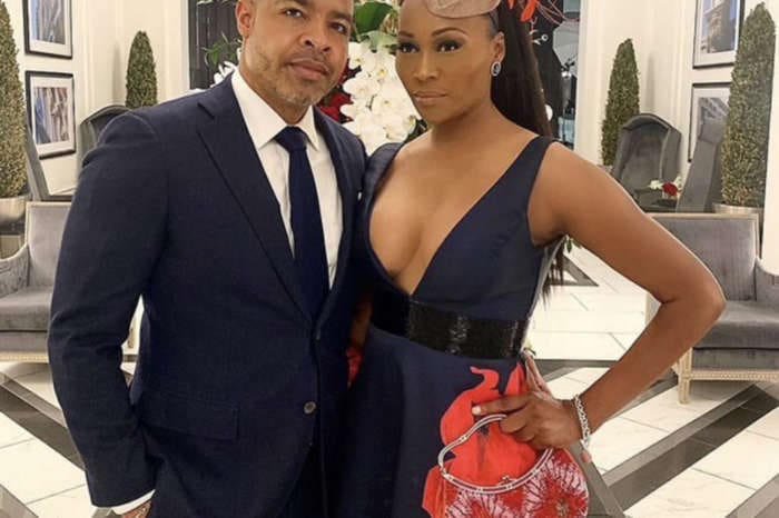 Cynthia Bailey Shows Off Her Beach Body By The Pool And Mike Hill Is Praising His Wife