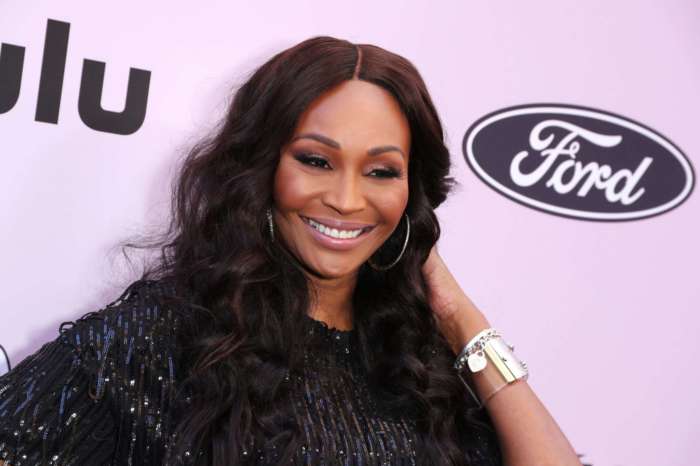 Cynthia Bailey Shares A Gorgeous Throwback Photo That Has Fans In Awe