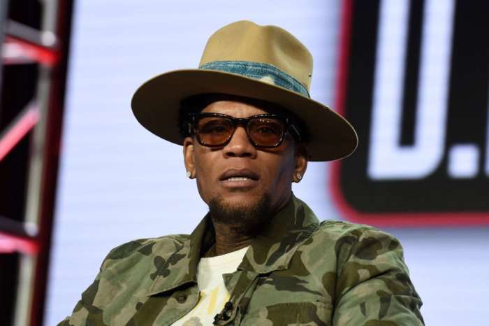 D.L. Hughley Drags Kanye West - You Can’t Be ‘Humane And A Black Trump Supporter’ At Same Time!