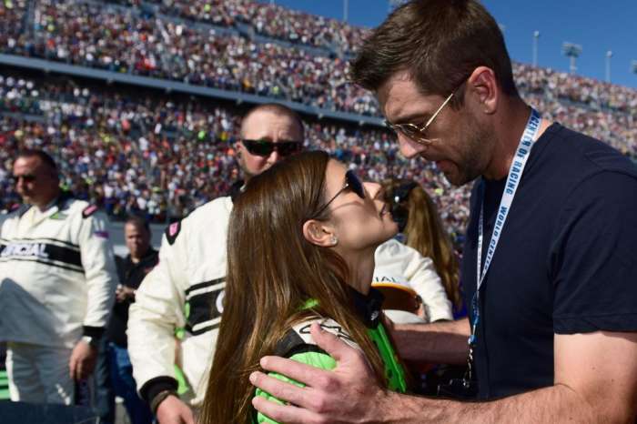 Aaron Rodgers And Danica Patrick Break Up After Approximately 2 Years