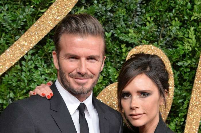 David And Victoria Beckham Celebrate 21 Years Of Marriage With The Sweetest Back And Forth Messages And Video Collages!