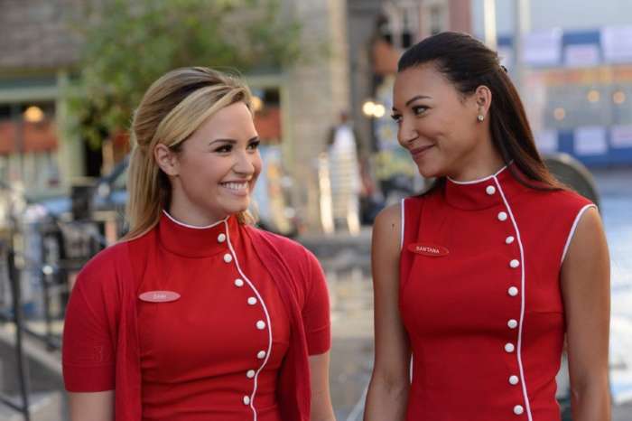 Demi Lovato Reminisces About Playing Naya Rivera's Girlfriend On Glee, Calls The Late Actress An 'Inspiring' Latina