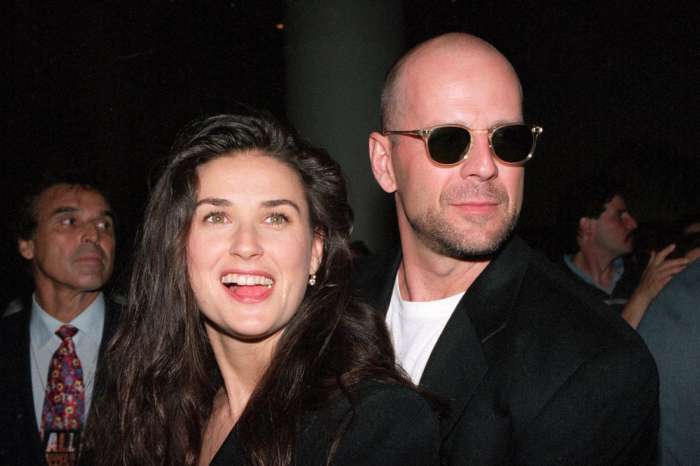 Demi Moore Reveals Her Ex-Husband Bruce Willis Is To Blame For Her 'Jarring' Bathroom Decor That Got Everyone Confused