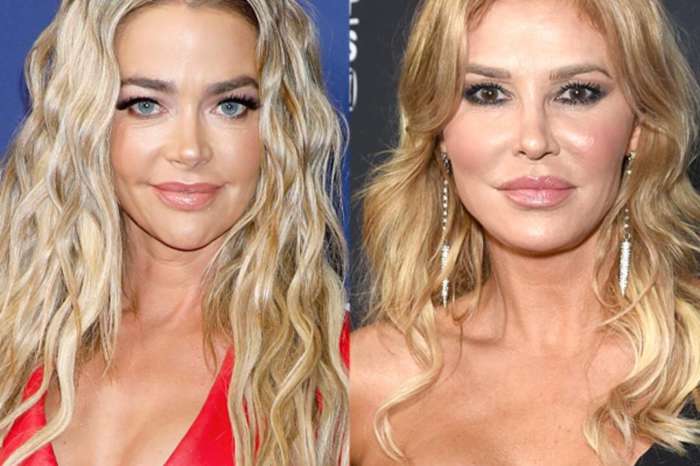 Brandi Glanville Insists Denise Richards And Her Husband Are In An ‘Open’ Marriage And Claims They Have Even Asked Her To Find Other Women For Them!