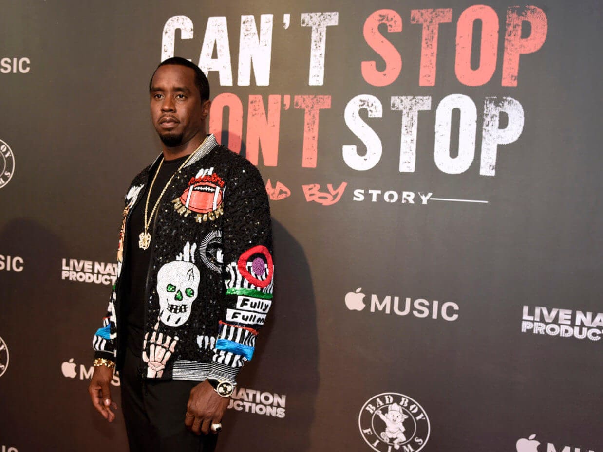 Diddy Asks His Fans To Watch This Video: 'Truth To Power'