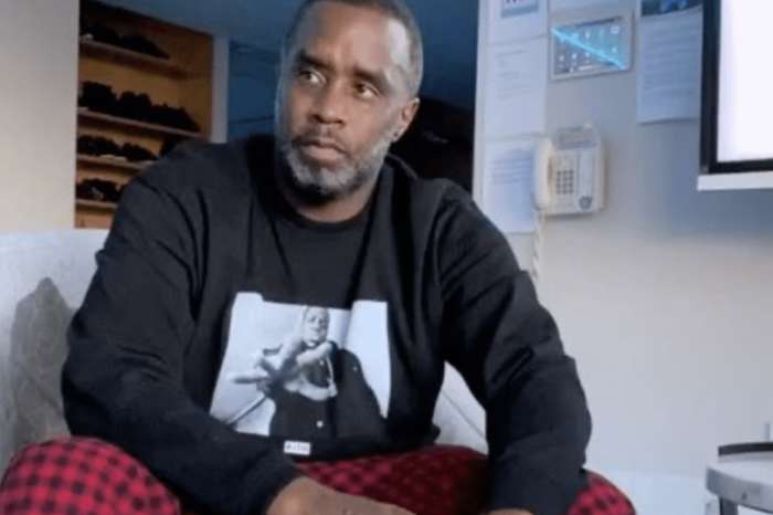 Diddy Shares A Terrifying Video About The System In America