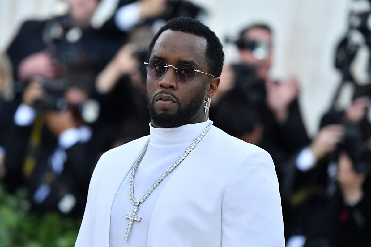 Diddy Shares A Motivational Message For Fans