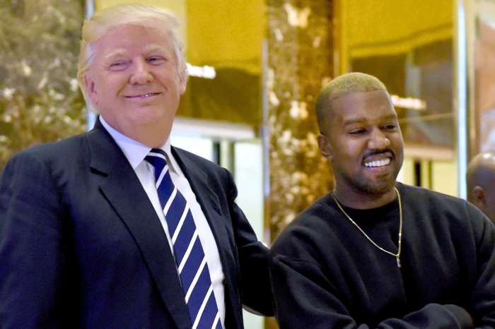 Donald Trump Reacts To Kanye West Announcing Presidential Bid