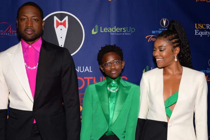 Dwyane Wade Is The Proudest Dad - See What He Did For Zaya!