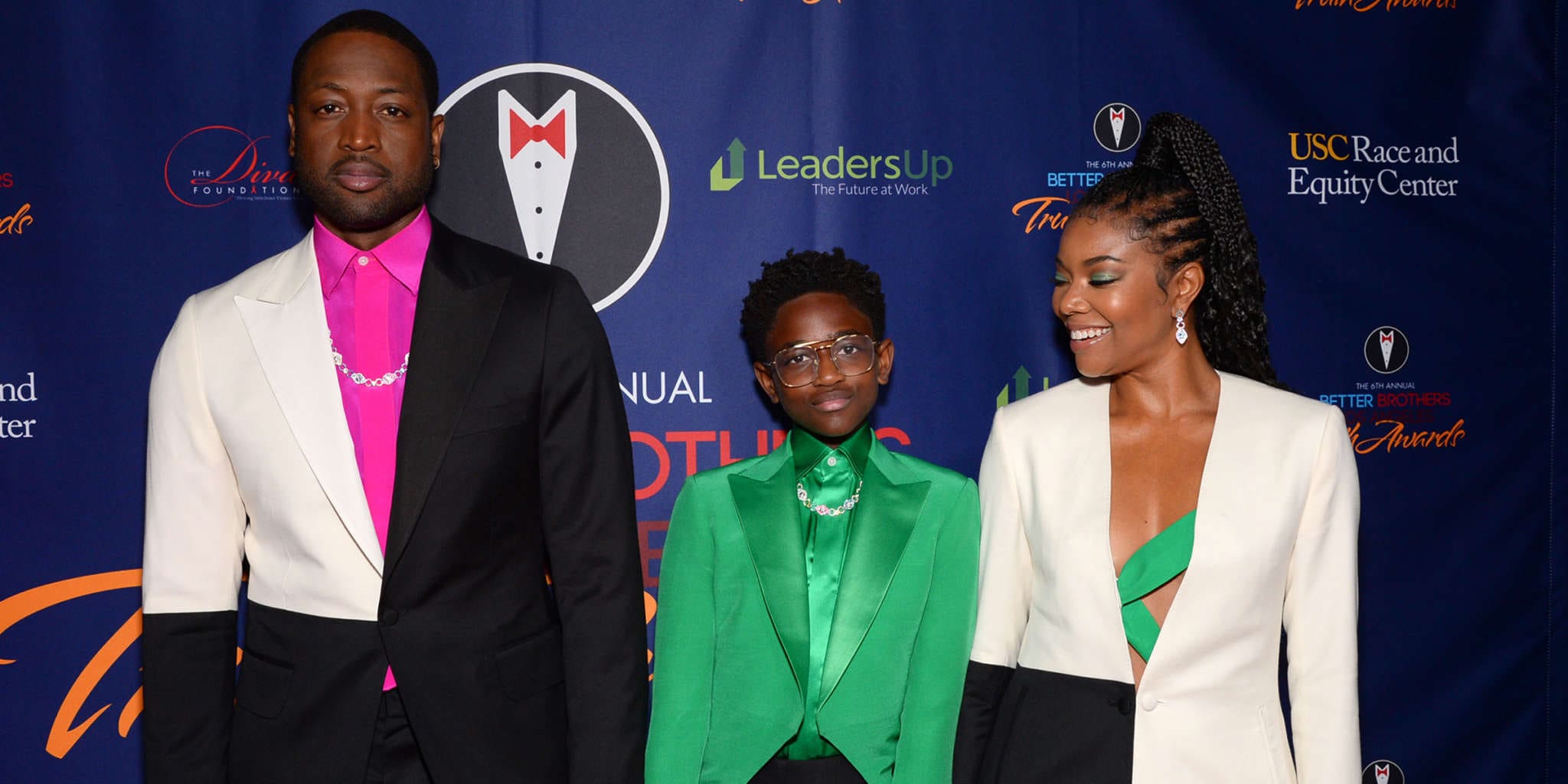 Dwyane Wade Is The Proudest Dad - See What He Did For Zaya!