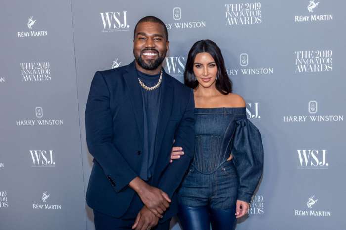 Kim Kardashian Explains More About Kanye West's State Of Mind