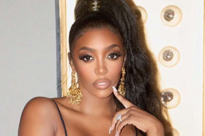 Porsha Williams Has An Important Message For Her Fans - It's About The Killing Of A Little Girl