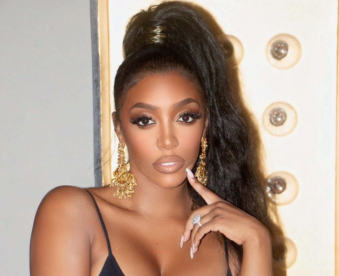 Porsha Williams Has An Important Message For Her Fans - It's About The Killing Of A Little Girl