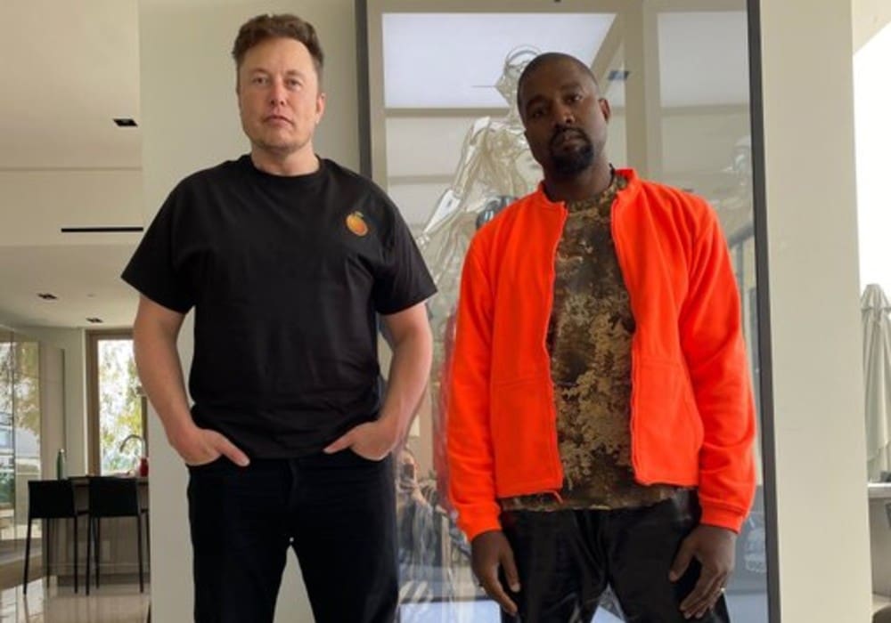 Elon Musk Is Thinking Twice About Supporting Kanye West's Run For President