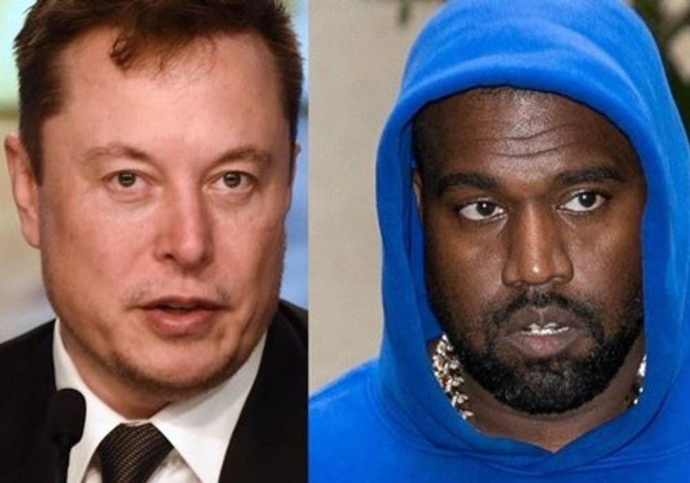 Elon Musk Reveals That He Did His Best To Convince Kanye West To Do This