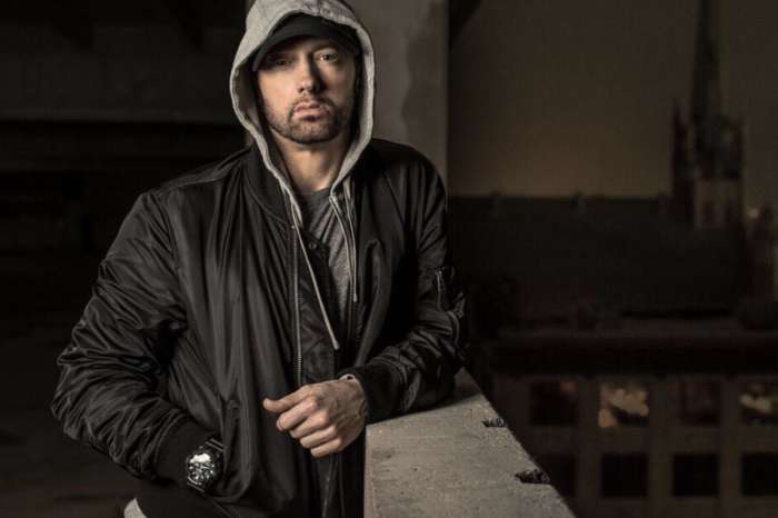 Eminem Reportedly 'Nervous' About New Mariah Carey Memoir