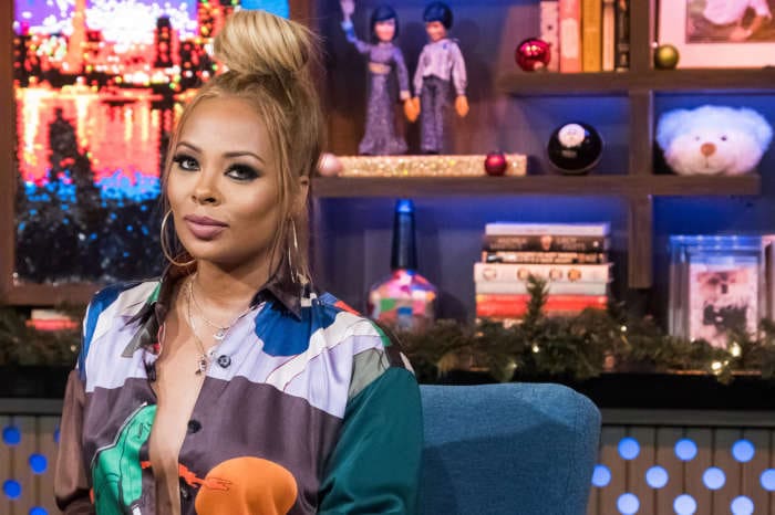 Eva Marcille's Family Video Has Fans In Awe