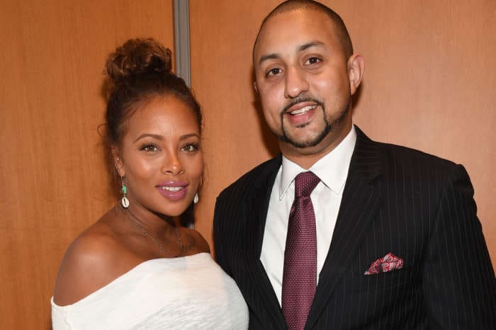 Eva Marcille Goes On A Date Night With Michael Sterling And Fans Praise Her Look