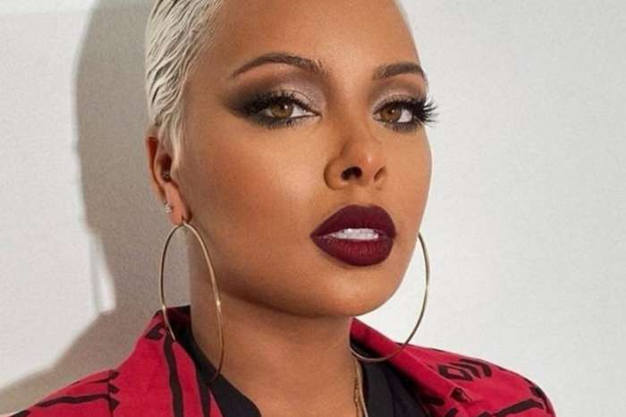 Eva Marcille Addresses Slavery, Legality And More Crucial Issues