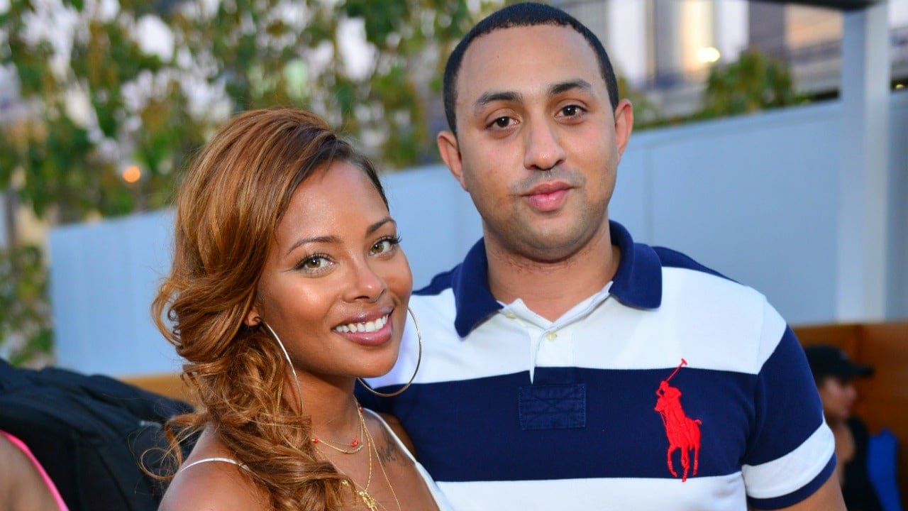 Eva Marcille Shows Fans What She And Mike Sterling Did Around The House - See The Video