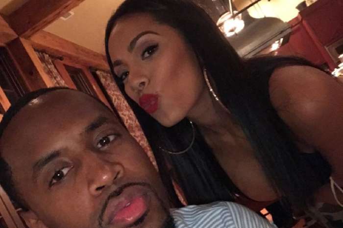Erica Mena And Safaree Break The Internet With These NSFW Photos - See Them Here And Enjoy Erica's Jaw Dropping Curves - Fans Exclaim: 'So Trashy!'
