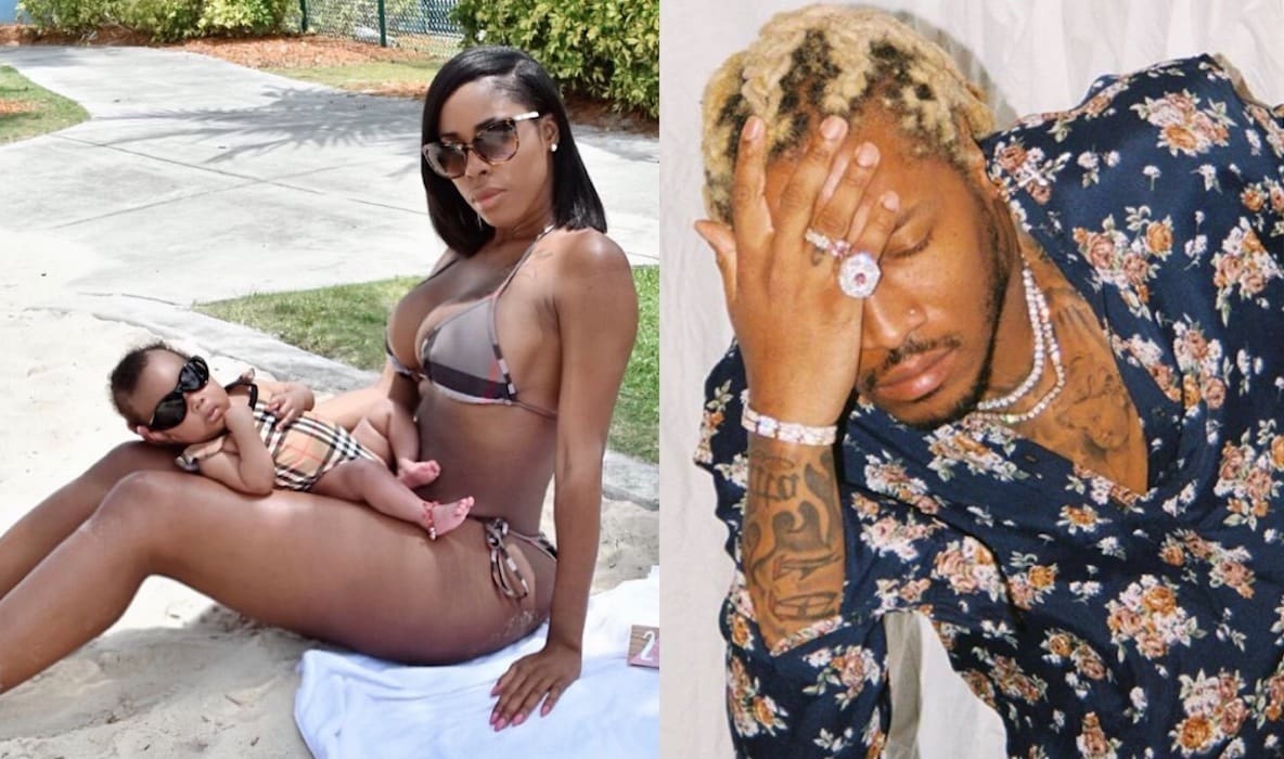 A Judge Denied Future's Request To Have Eliza Reign's Paternity Case Against Him Dropped