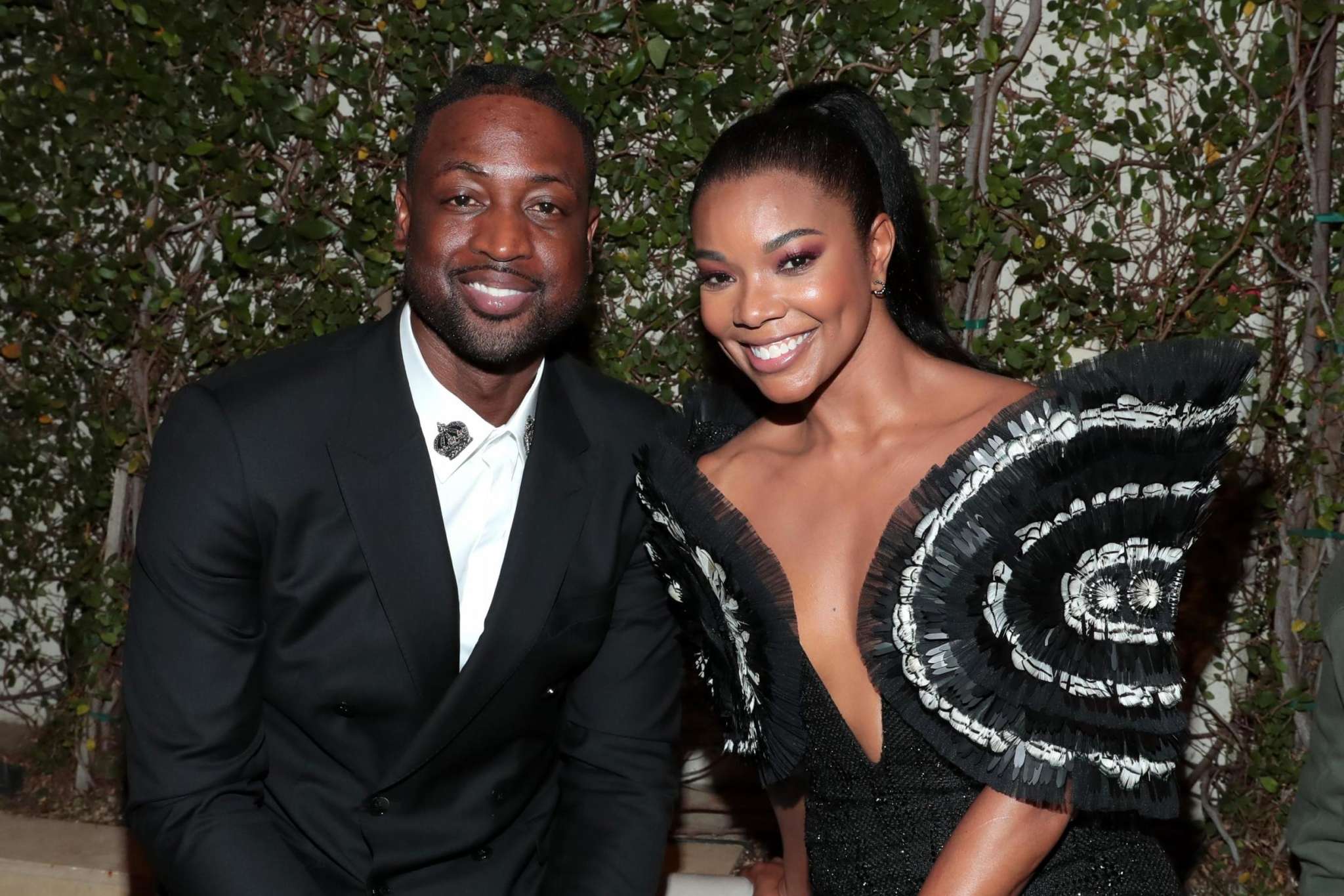 Gabrielle Union Is Living Her Best Life With Dwyane Wade And Their Kids - S...