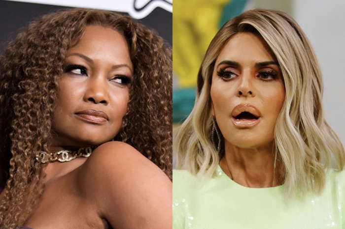Lisa Rinna Calls Garcelle Beauvais Tacky After Getting Unfollowed -- Fans Drag Rinna As A Hypocrite